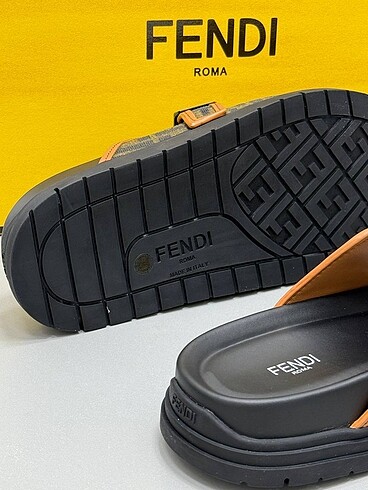 42 Beden Fendi Slipper Terlik 40/45