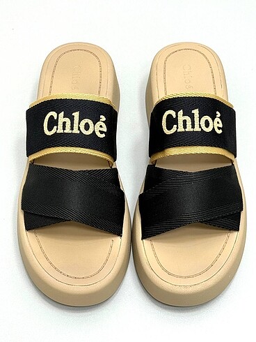 Chole Platform Terlik 36 / 40
