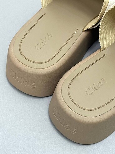 38 Beden Chole Platform Terlik 36/ 40