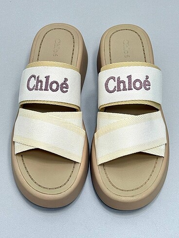 Chole Platform Terlik 36/ 40