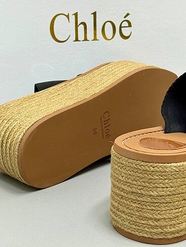 38 Beden Chole Platform Terlik 36/40
