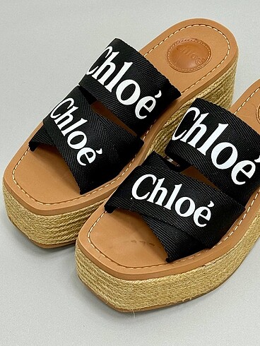 Chole Platform Terlik 36/40