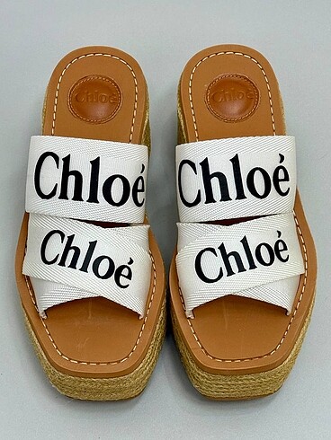 Chole Terlik Platform 36/ 40