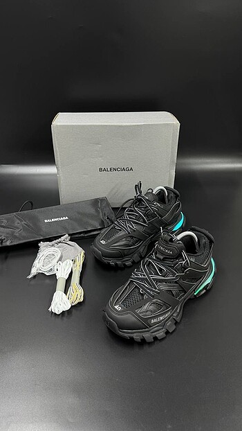 Balenciaga Track1 Ledl 36/45