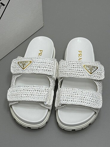 Prada Prada Terlik 36/40 Arası