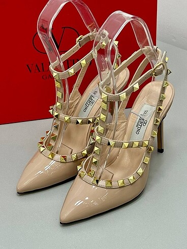 Valentino Valentino Abiye Ayakkabı 36/41