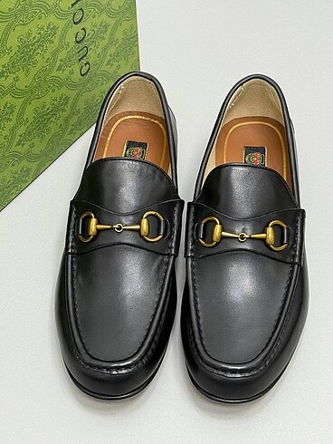 Gucci Erkek Ayakkabı Loafer 40/45