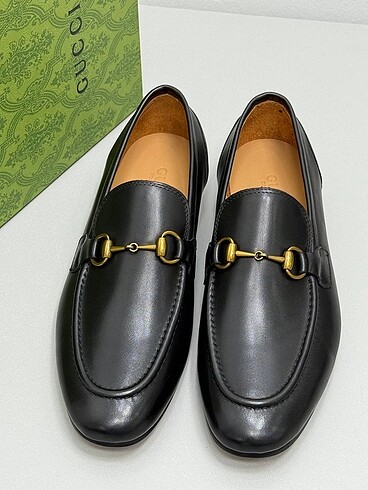 Gucci Erkek Ayakkabı Loafer 40/45