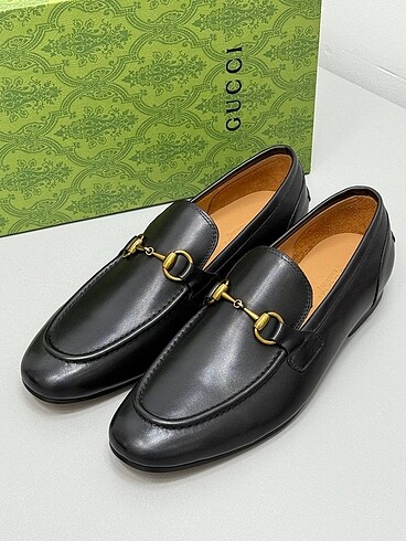 Gucci Gucci Erkek Ayakkabı Loafer 40/45