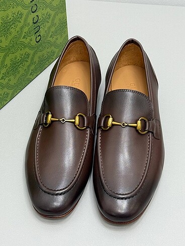 Gucci Erkek Ayakkabı Loafer 40/45