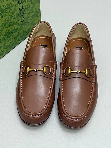 Gucci Erkek Ayakkabı Loafer 40/45