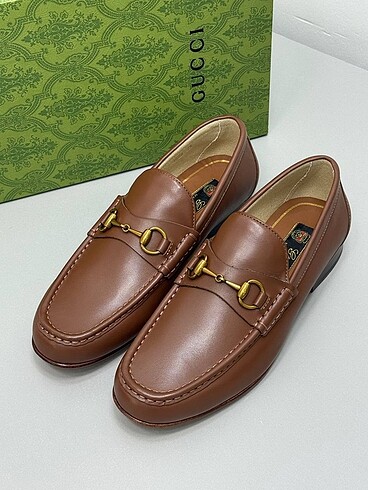 Gucci Gucci Erkek Ayakkabı Loafer 40/45