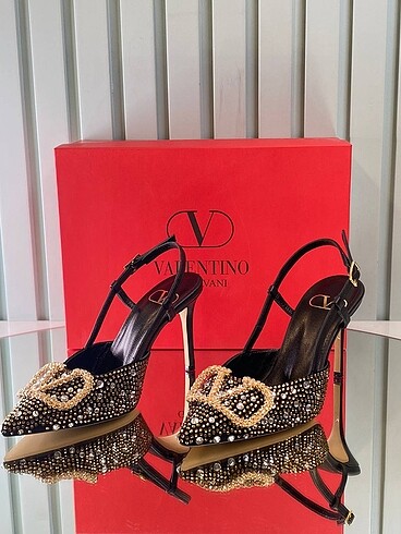 Valentino Abiye Ayakkabı 36/40