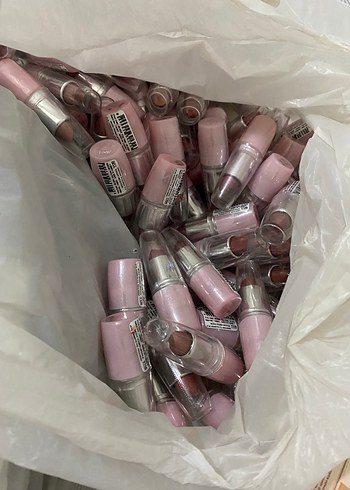 Bej Renkli Dudak Kalemi - Görsel 2