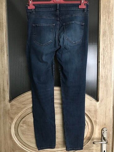 LC Waikiki LCWAİKİKİ likralı 30 beden lacivert jeans