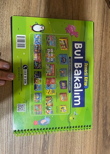 Fenerli Kitap: Bul Bakalım - Görsel 6