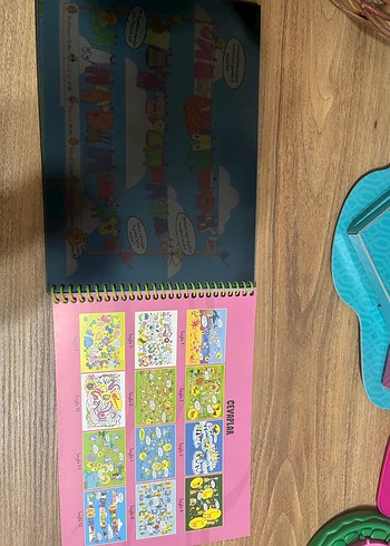 Fenerli Kitap: Bul Bakalım - Görsel 5