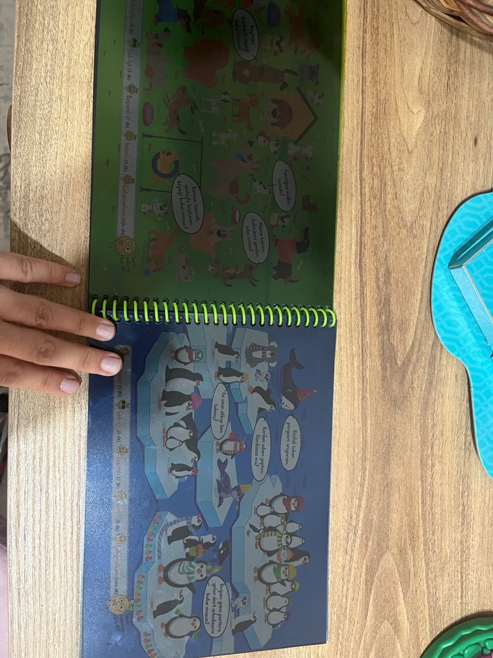 Fenerli Kitap: Bul Bakalım - Görsel 4