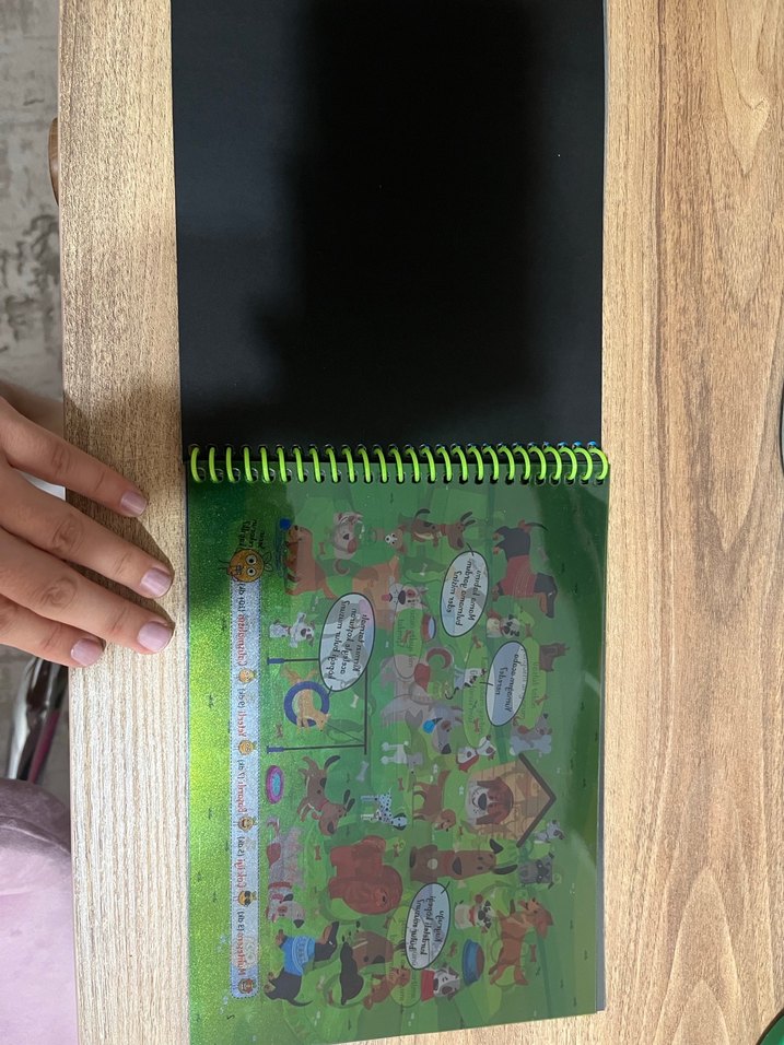 Fenerli Kitap: Bul Bakalım - Görsel 3