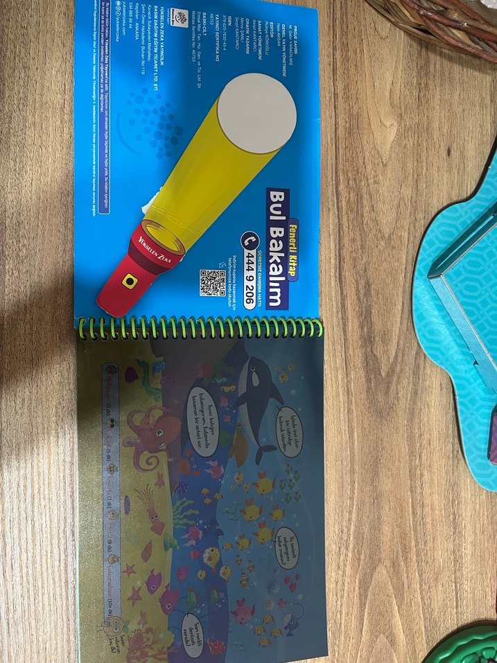 Fenerli Kitap: Bul Bakalım - Görsel 2