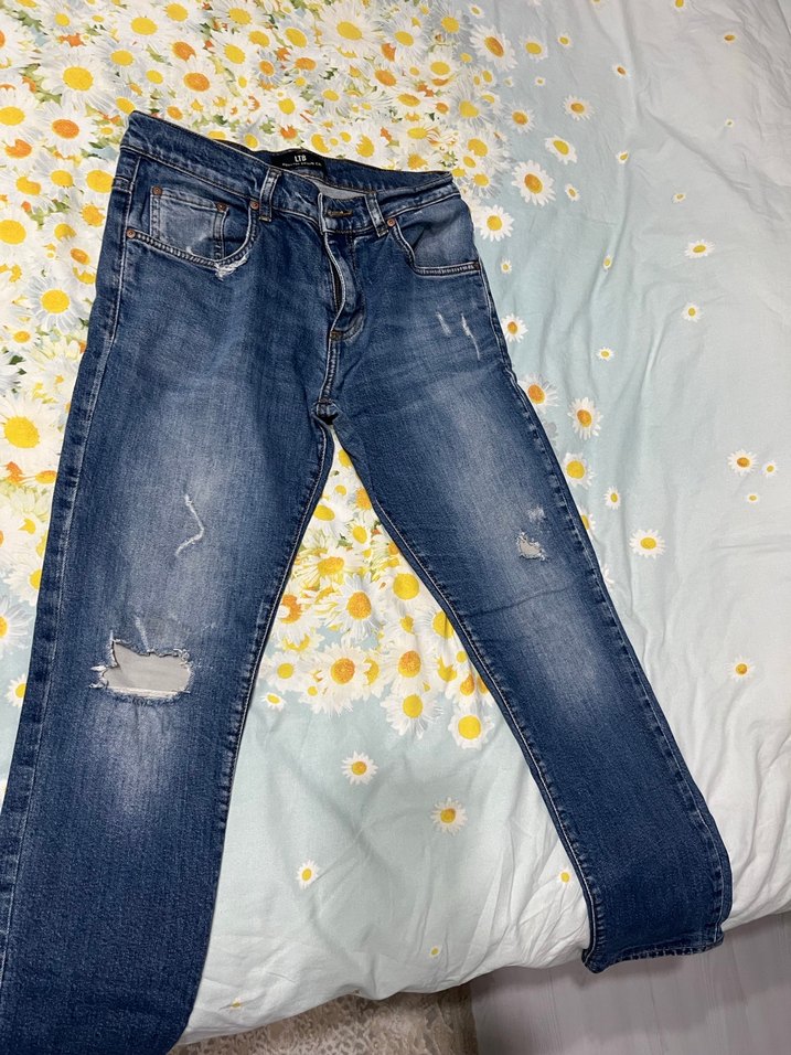 Ltb mavi Jean - Görsel 2