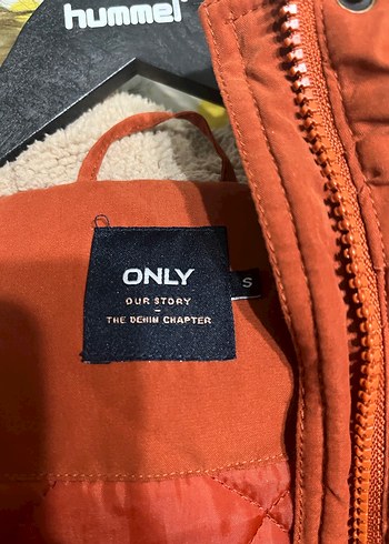 Kiremit Fermuarlı Kadın Mont - Görsel 4