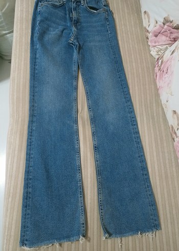 Mavi Jeans Mavi Yuksek Bel Denim Jean