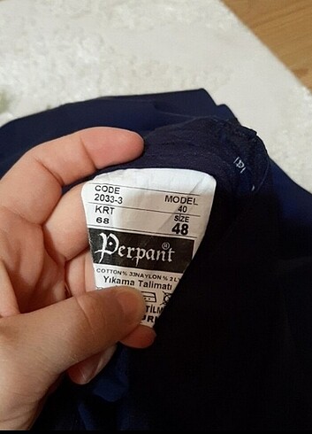 xxl Beden Erkek kumas pantalon