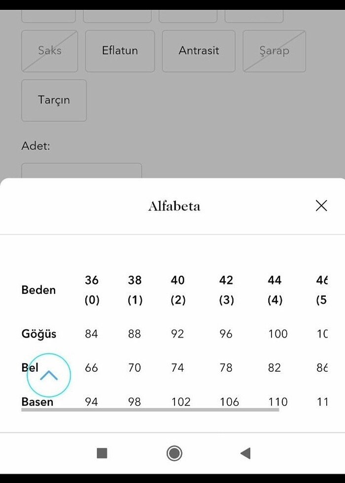 Eflatun Abiye- Özel gün elbise - Görsel 5
