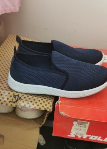 ERKEK SPOR AYAKABI