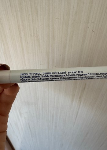 Beden Beaulis göz kalemi