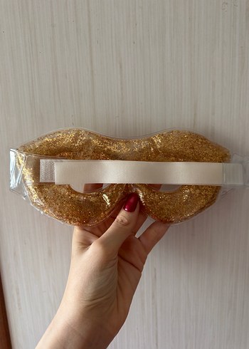 Simli Jel Göz Maskesi - Görsel 4