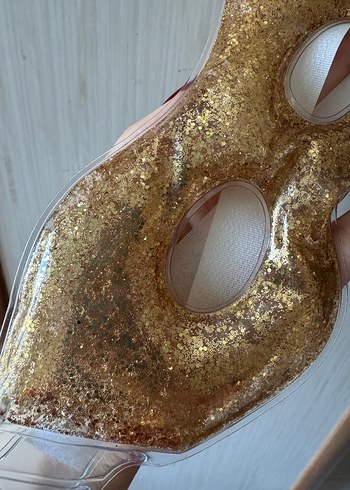 Simli Jel Göz Maskesi - Görsel 6