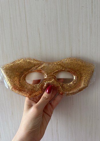 Simli Jel Göz Maskesi - Görsel 3