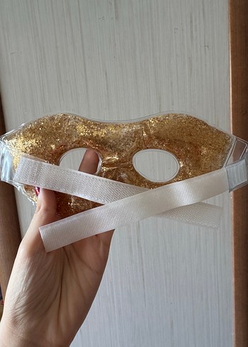 Simli Jel Göz Maskesi - Görsel 5