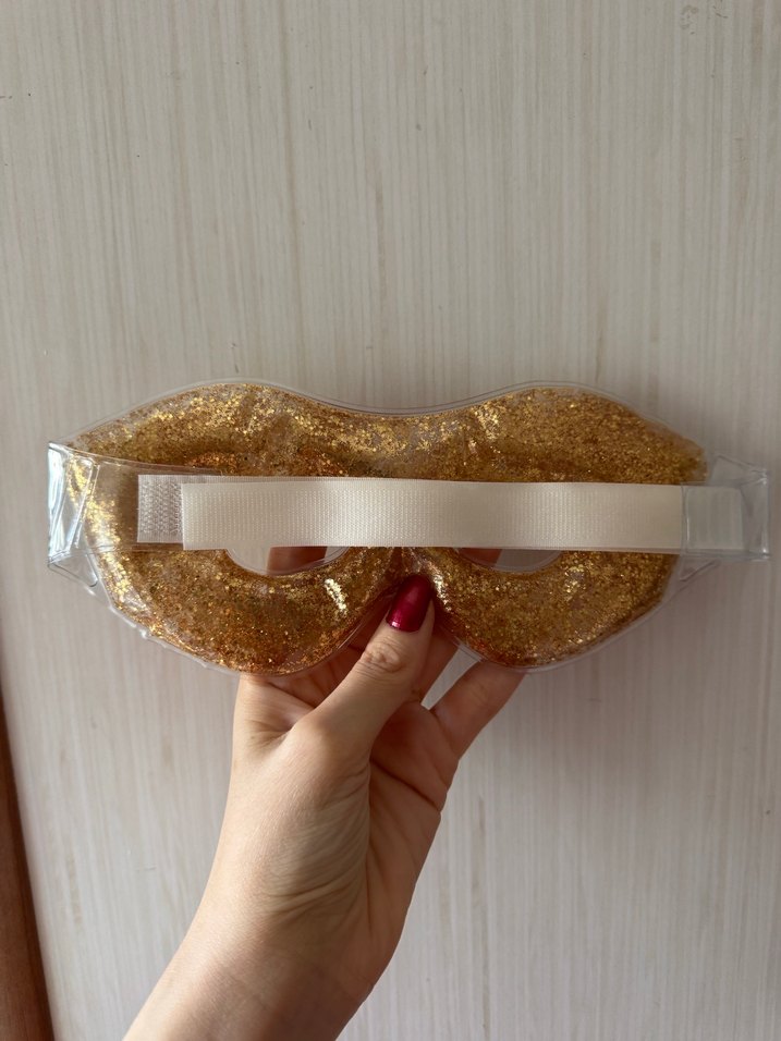 Simli Jel Göz Maskesi - Görsel 4