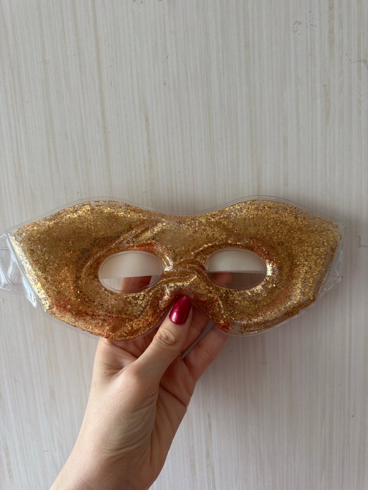 Simli Jel Göz Maskesi - Görsel 3