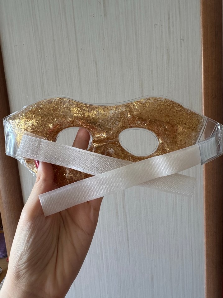 Simli Jel Göz Maskesi - Görsel 5