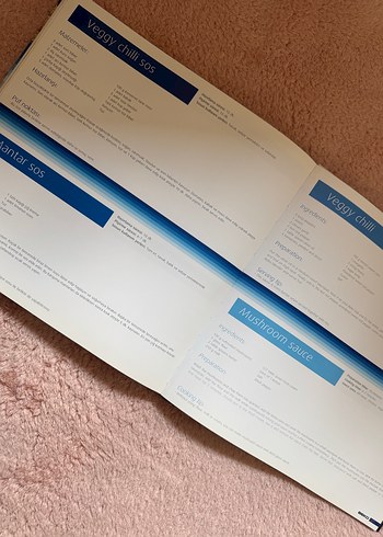 Yemek kitabı - Görsel 7