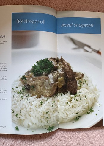 Yemek kitabı - Görsel 5