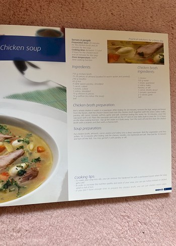 Yemek kitabı - Görsel 4