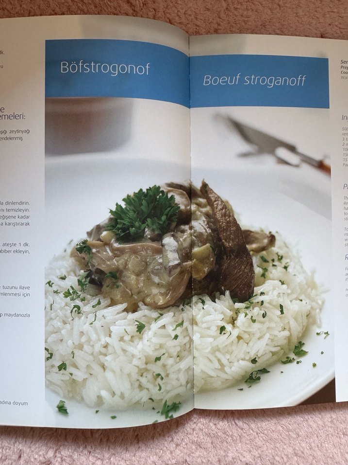 Yemek kitabı - Görsel 5