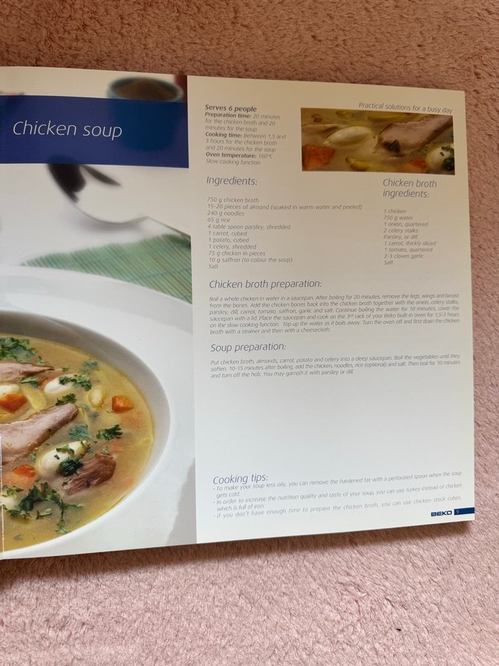 Yemek kitabı - Görsel 4