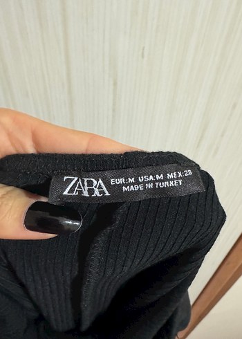 Boyundan bağlamalı elbise - Görsel 6