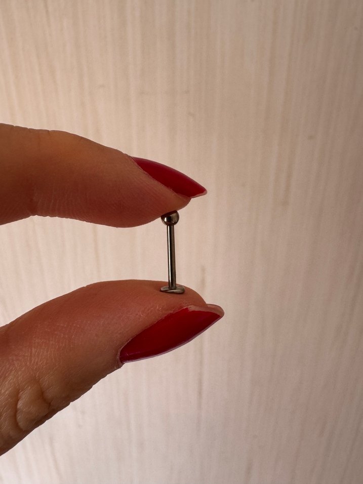 Top piercing - Görsel 2