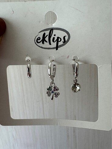 Küpe seti
