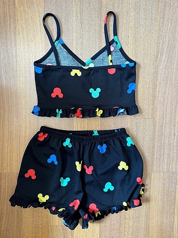 Minnie Mouse Pijama takımı