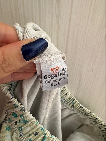 xl Beden yeşil Renk Pijama altı