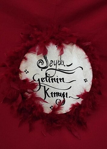 Gelin kına defi 