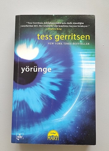 Tess Gerritsen - Yörünge 